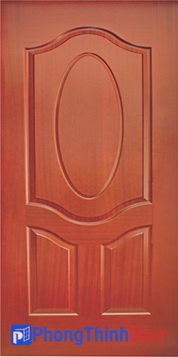 cửa gỗ hdf veneer