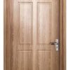 cửa gỗ nhựa syb 605