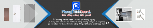 Phong Thịnh Door®