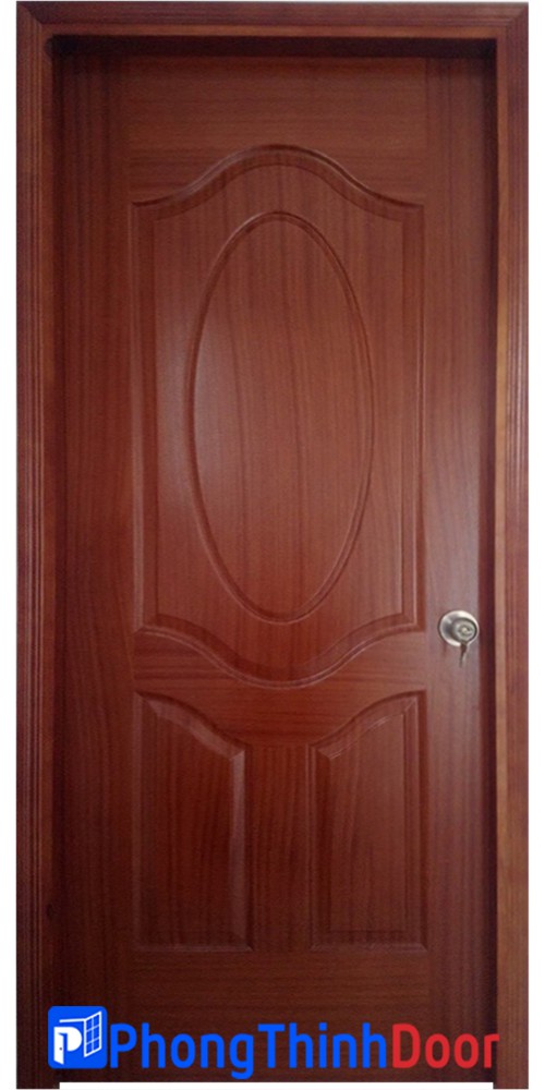 cửa gỗ phòng ngủ hdf 3a