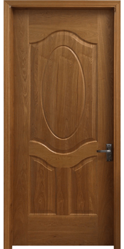 cửa gỗ hdf 3a oak