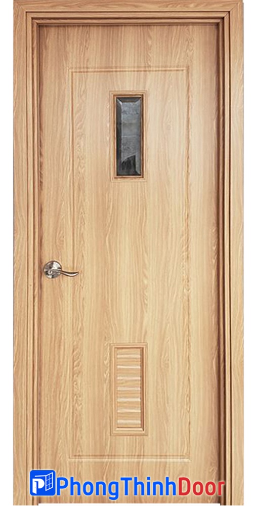 cửa gỗ composite giả gỗ