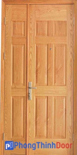 cửa gỗ 2 cánh