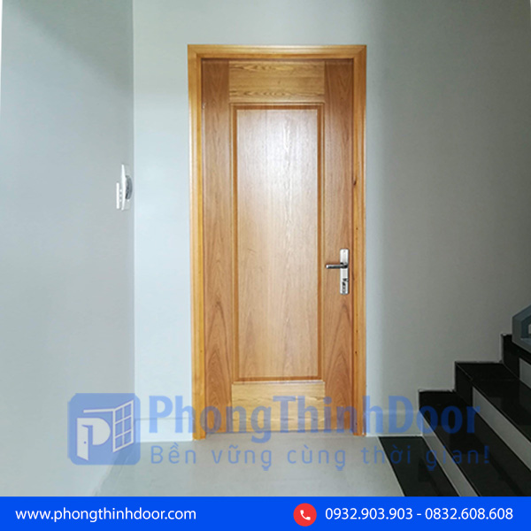 cửa gỗ HDF veneer
