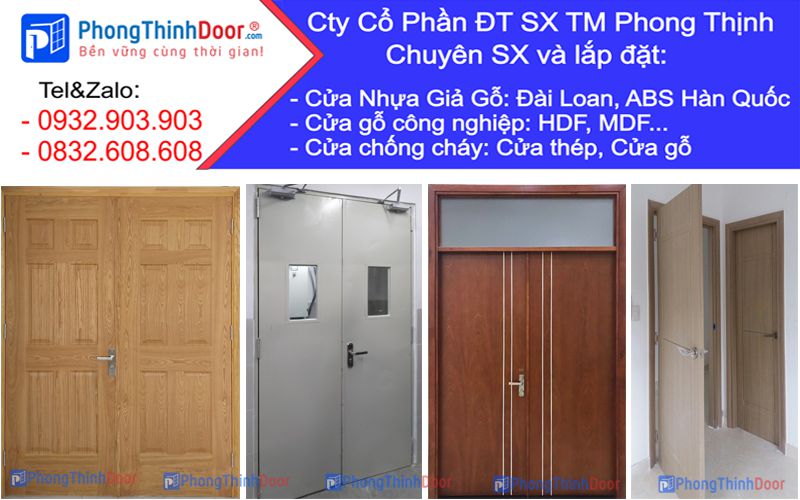 Phong Thịnh Door®