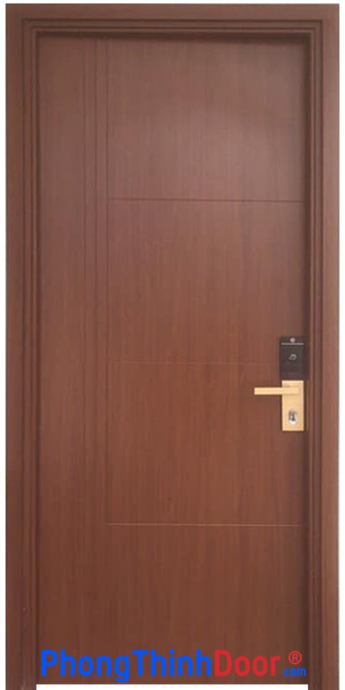 cửa gỗ nhựa composite SYB701