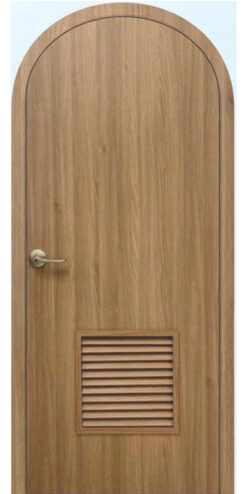 cửa nhựa vòm hàn quốc