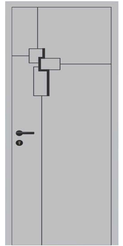 cửa nhựa hàn quốc BR512