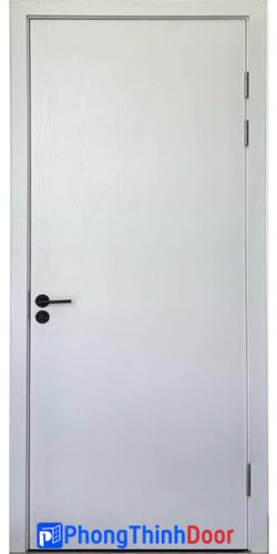 Cửa mẫu phẳng flush door