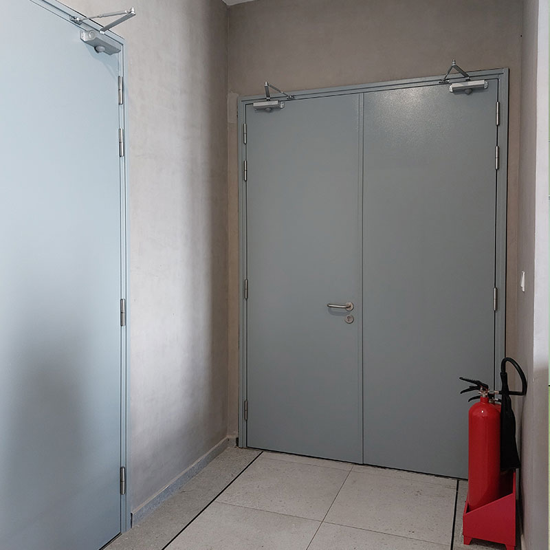 báo giá cửa chống cháy tại tây ninh