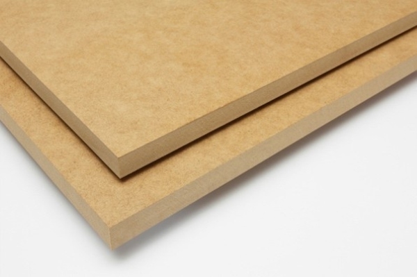 Tấm gỗ MDF cơ bản thường ứng dụng trong nội thất