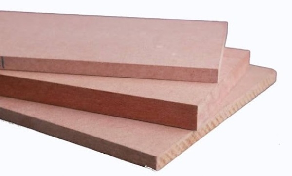 Gỗ MDF lõi đỏ tăng khả năng chống cháy cho công trình an toàn cao